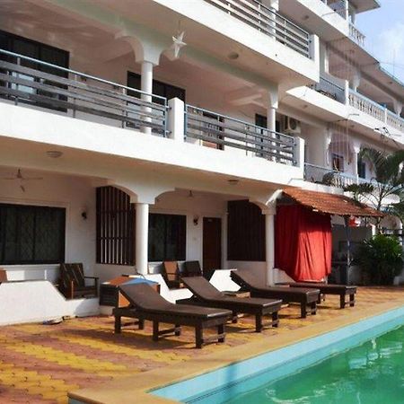 Pleasure Beach Resort Morjim Buitenkant foto