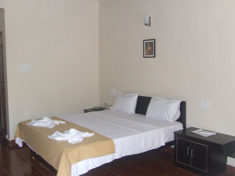 Pleasure Beach Resort Morjim Buitenkant foto