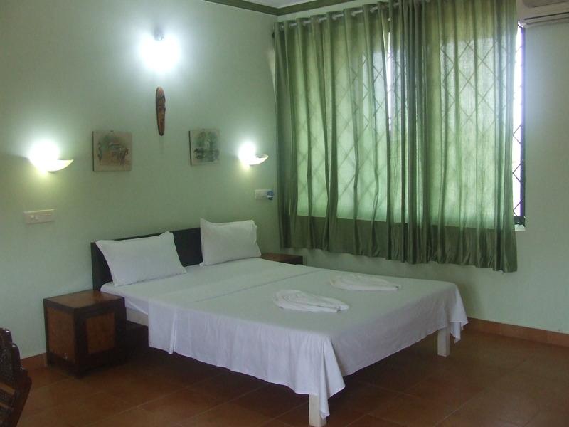 Pleasure Beach Resort Morjim Buitenkant foto