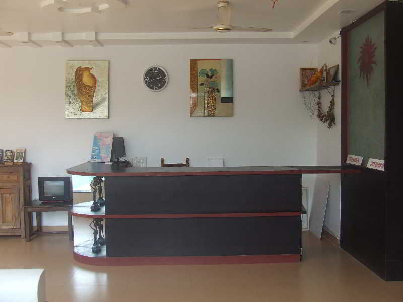 Pleasure Beach Resort Morjim Buitenkant foto