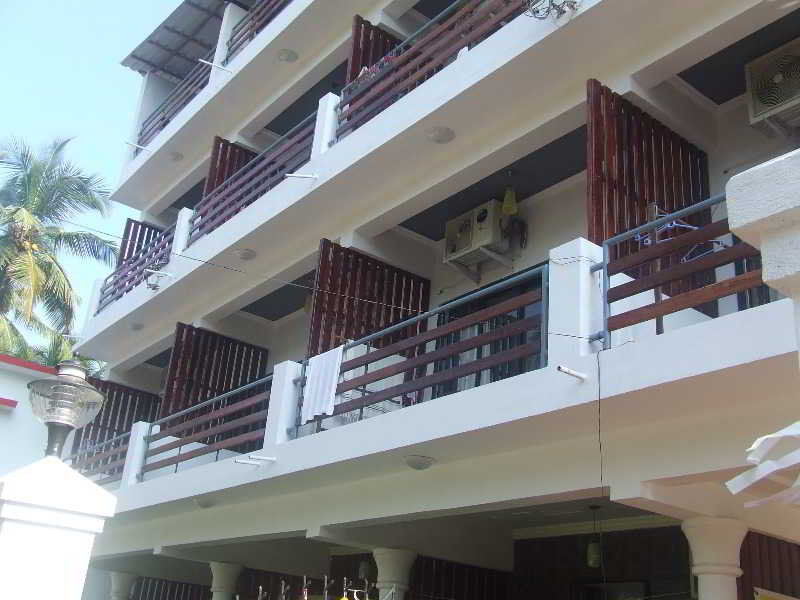 Pleasure Beach Resort Morjim Buitenkant foto