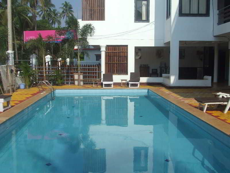 Pleasure Beach Resort Morjim Buitenkant foto