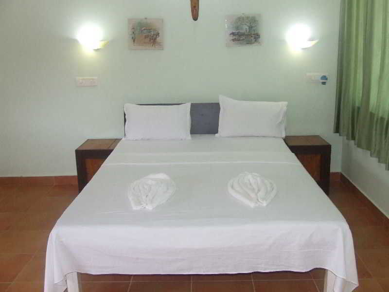 Pleasure Beach Resort Morjim Buitenkant foto