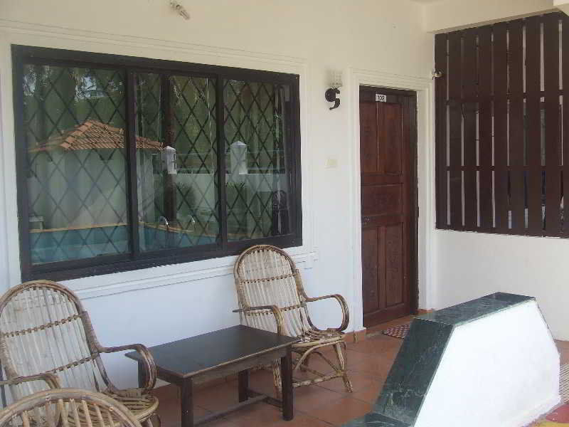 Pleasure Beach Resort Morjim Buitenkant foto