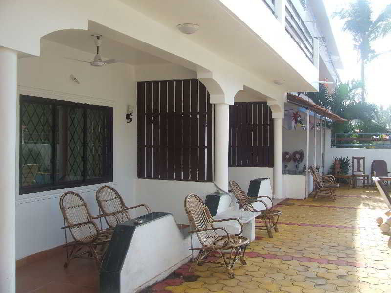 Pleasure Beach Resort Morjim Buitenkant foto