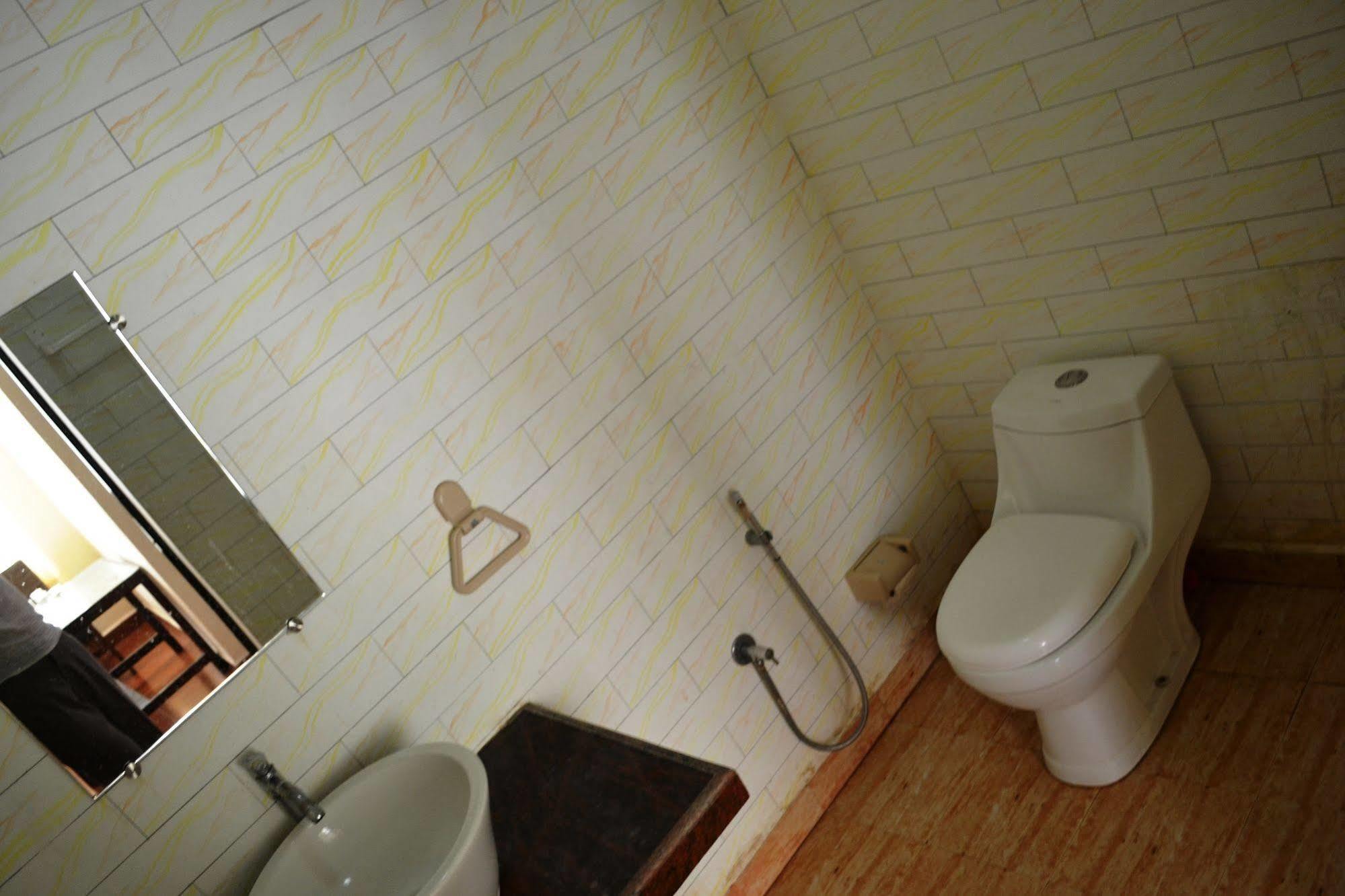 Pleasure Beach Resort Morjim Buitenkant foto